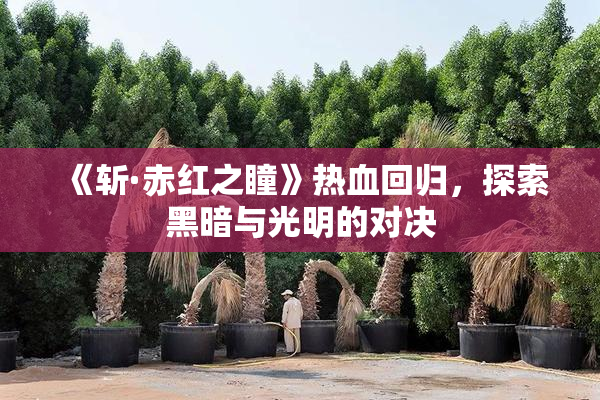 《斩·赤红之瞳》热血回归，探索黑暗与光明的对决