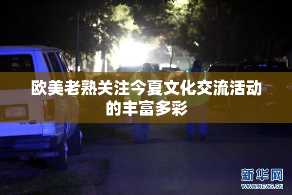 欧美老熟关注今夏文化交流活动的丰富多彩