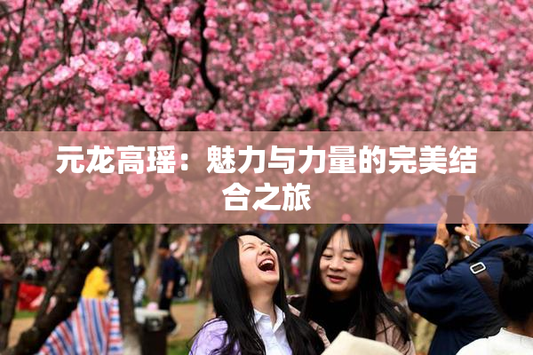 元龙高瑶：魅力与力量的完美结合之旅