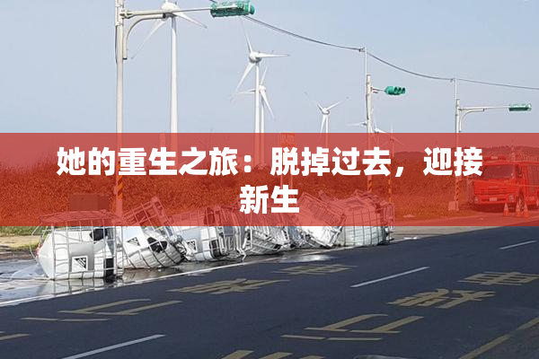 她的重生之旅：脱掉过去，迎接新生