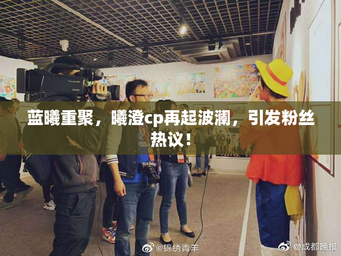 蓝曦重聚，曦澄cp再起波澜，引发粉丝热议！