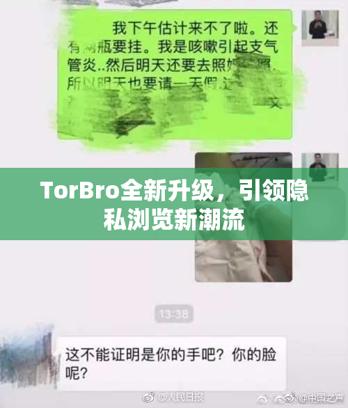 TorBro全新升级，引领隐私浏览新潮流