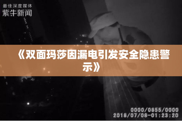 《双面玛莎因漏电引发安全隐患警示》