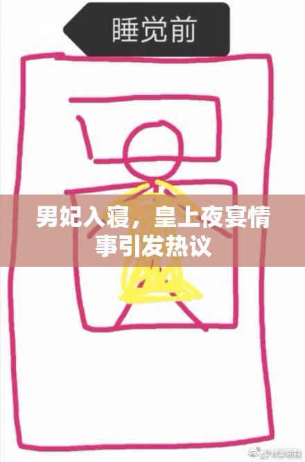 男妃入寝，皇上夜宴情事引发热议