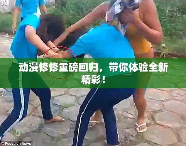 动漫修修重磅回归，带你体验全新精彩！