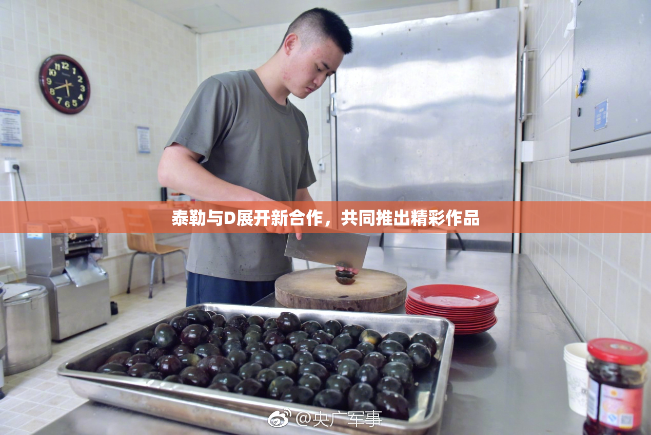泰勒与D展开新合作，共同推出精彩作品