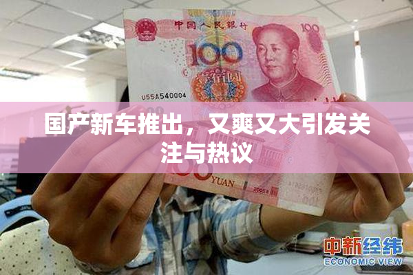 国产新车推出，又爽又大引发关注与热议
