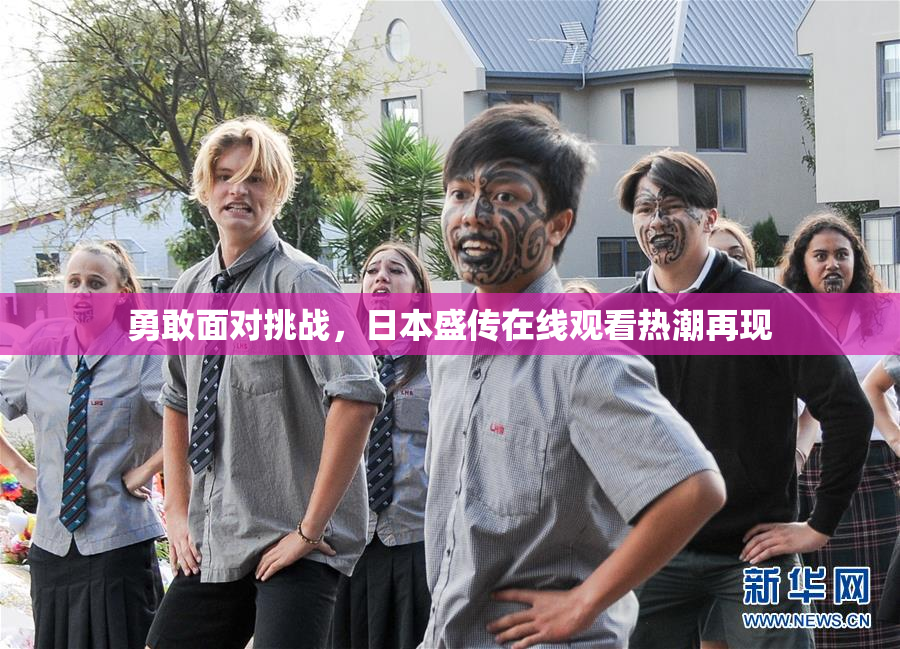 勇敢面对挑战，日本盛传在线观看热潮再现