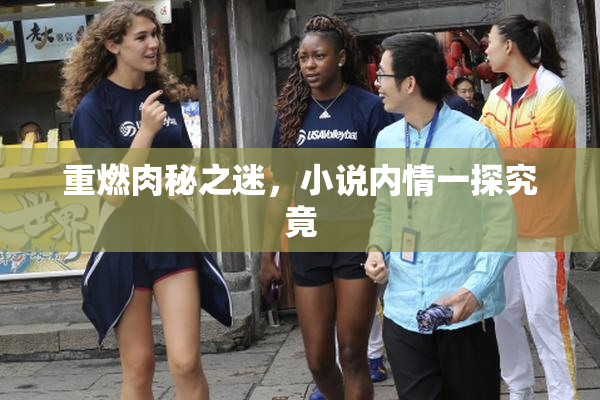 重燃肉秘之迷，小说内情一探究竟