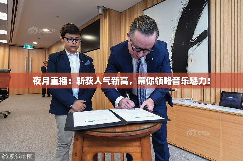夜月直播：斩获人气新高，带你领略音乐魅力！