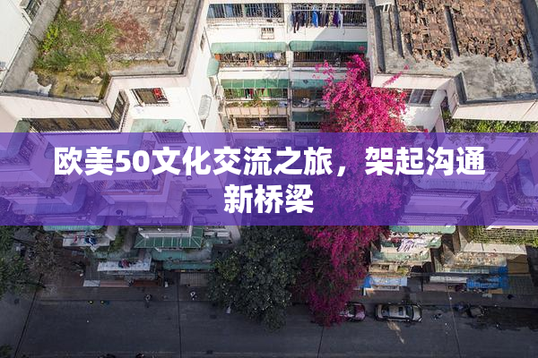欧美50文化交流之旅，架起沟通新桥梁