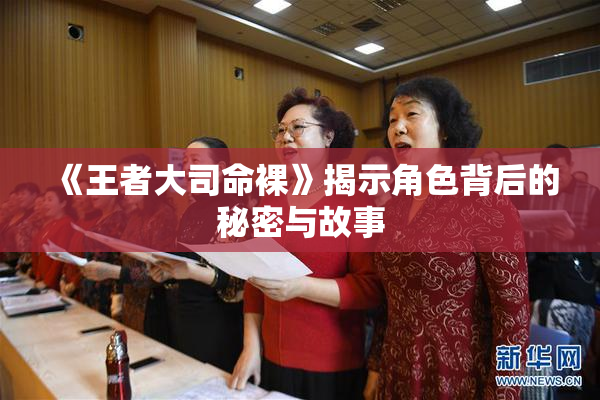 《王者大司命裸》揭示角色背后的秘密与故事