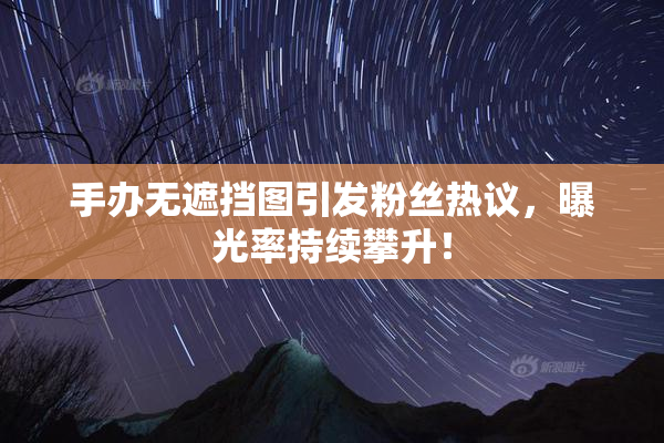 手办无遮挡图引发粉丝热议，曝光率持续攀升！