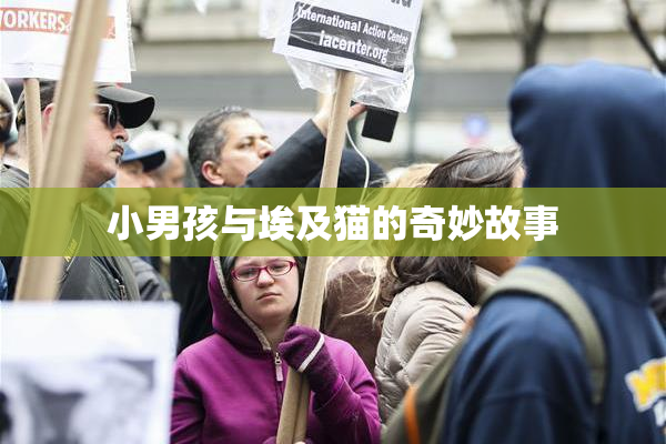 小男孩与埃及猫的奇妙故事