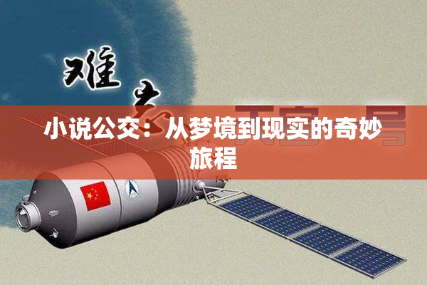 小说公交：从梦境到现实的奇妙旅程