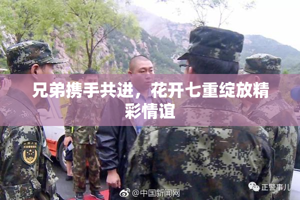 兄弟携手共进，花开七重绽放精彩情谊