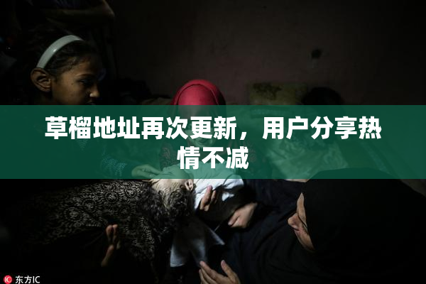 草榴地址再次更新，用户分享热情不减