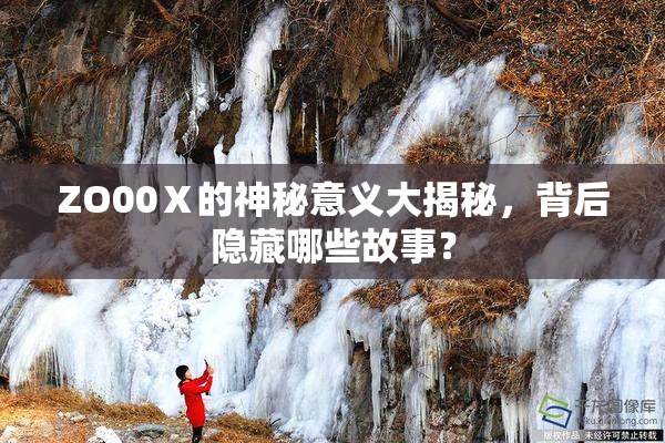 ZO00Ⅹ的神秘意义大揭秘，背后隐藏哪些故事？
