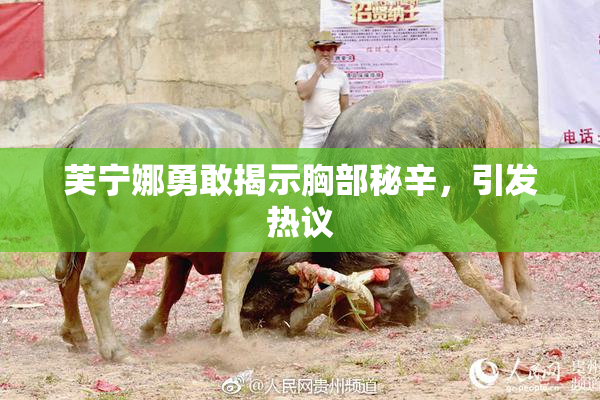 芙宁娜勇敢揭示胸部秘辛，引发热议
