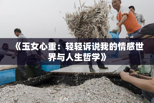 《玉女心重：轻轻诉说我的情感世界与人生哲学》
