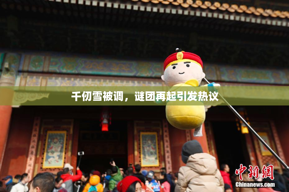 千仞雪被调，谜团再起引发热议