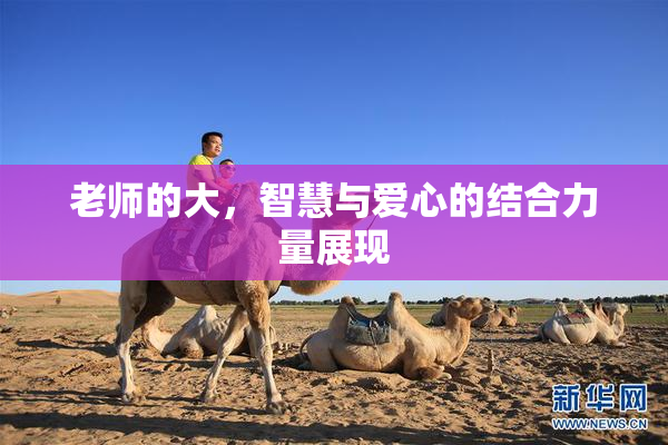 老师的大，智慧与爱心的结合力量展现