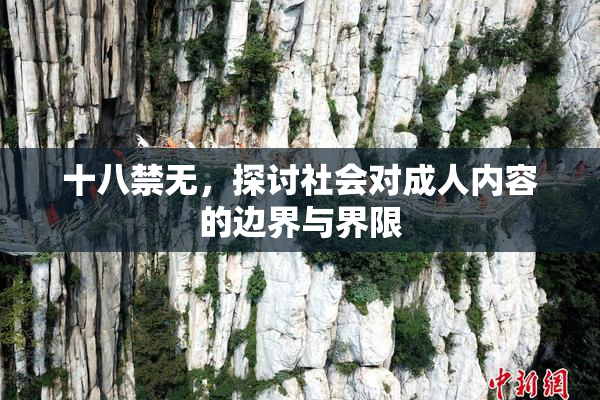 十八禁无，探讨社会对成人内容的边界与界限