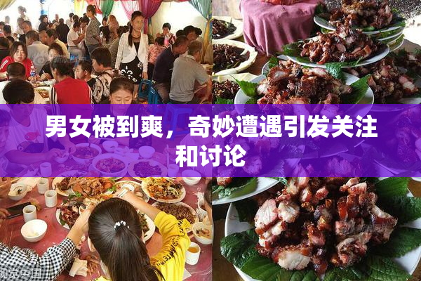 男女被到爽，奇妙遭遇引发关注和讨论