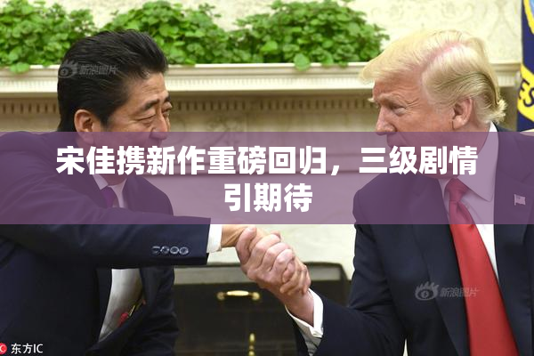 宋佳携新作重磅回归，三级剧情引期待