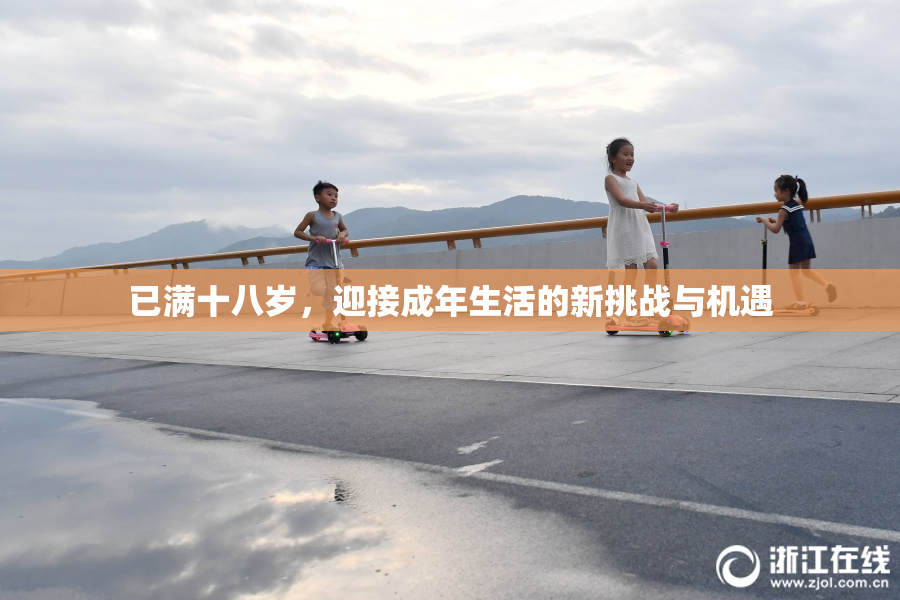 已满十八岁，迎接成年生活的新挑战与机遇