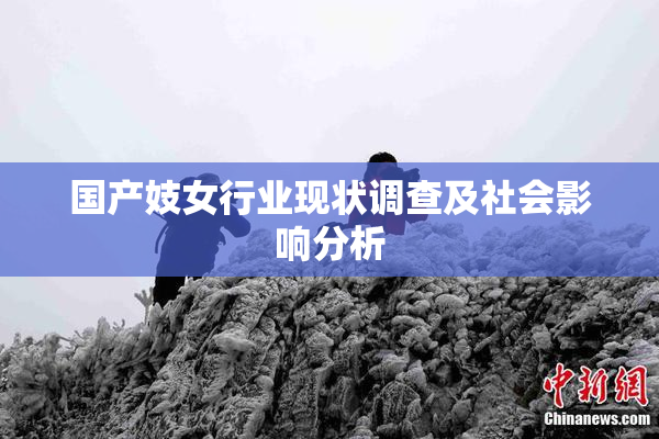国产妓女行业现状调查及社会影响分析
