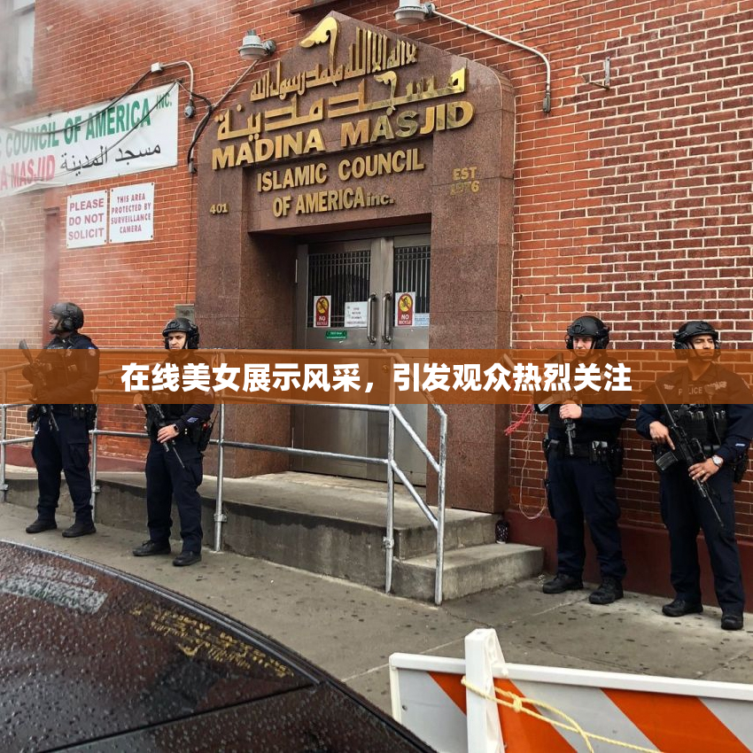 在线美女展示风采，引发观众热烈关注