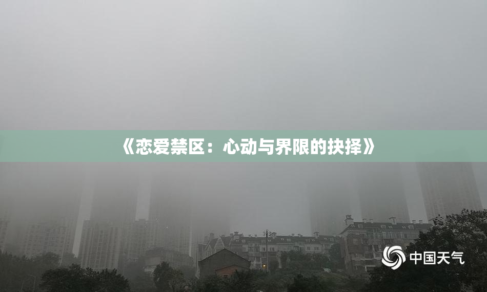 《恋爱禁区：心动与界限的抉择》