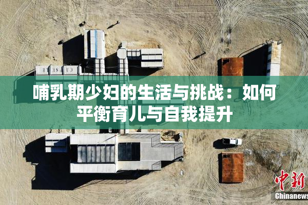 哺乳期少妇的生活与挑战：如何平衡育儿与自我提升