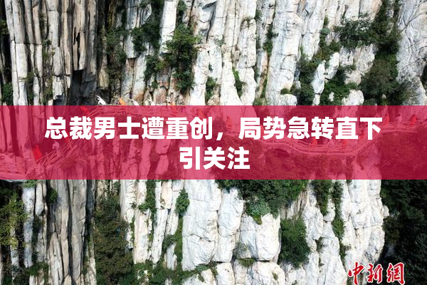 总裁男士遭重创，局势急转直下引关注