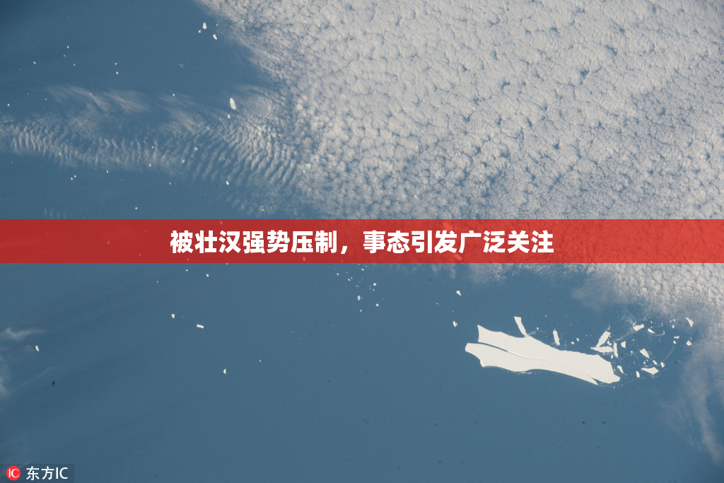 被壮汉强势压制，事态引发广泛关注