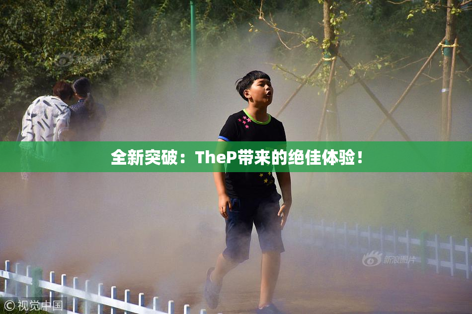 全新突破：TheP带来的绝佳体验！