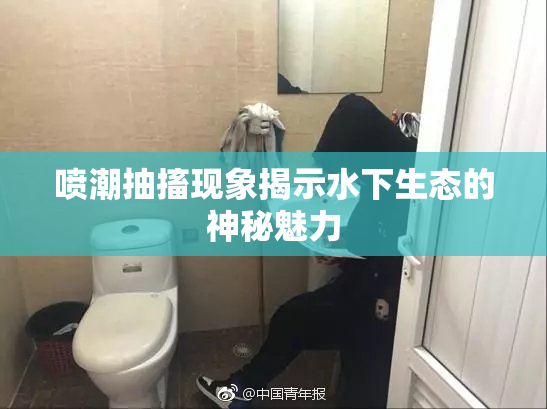 喷潮抽搐现象揭示水下生态的神秘魅力