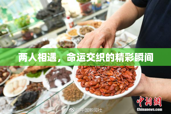 两人相遇，命运交织的精彩瞬间
