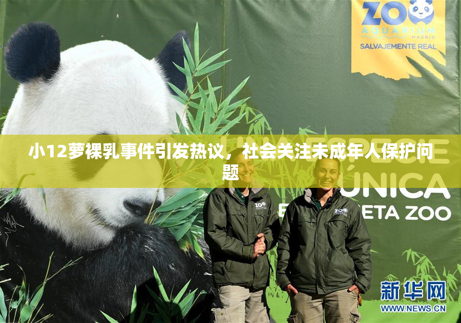 小12萝裸乳事件引发热议，社会关注未成年人保护问题