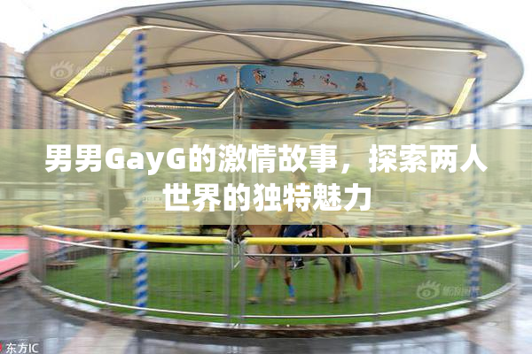 男男GayG的激情故事，探索两人世界的独特魅力
