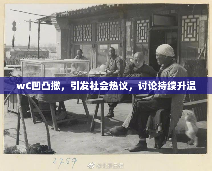 wC凹凸撒，引发社会热议，讨论持续升温