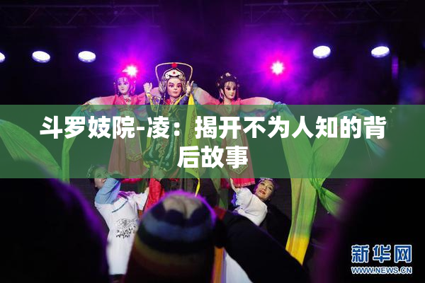 斗罗妓院-凌：揭开不为人知的背后故事