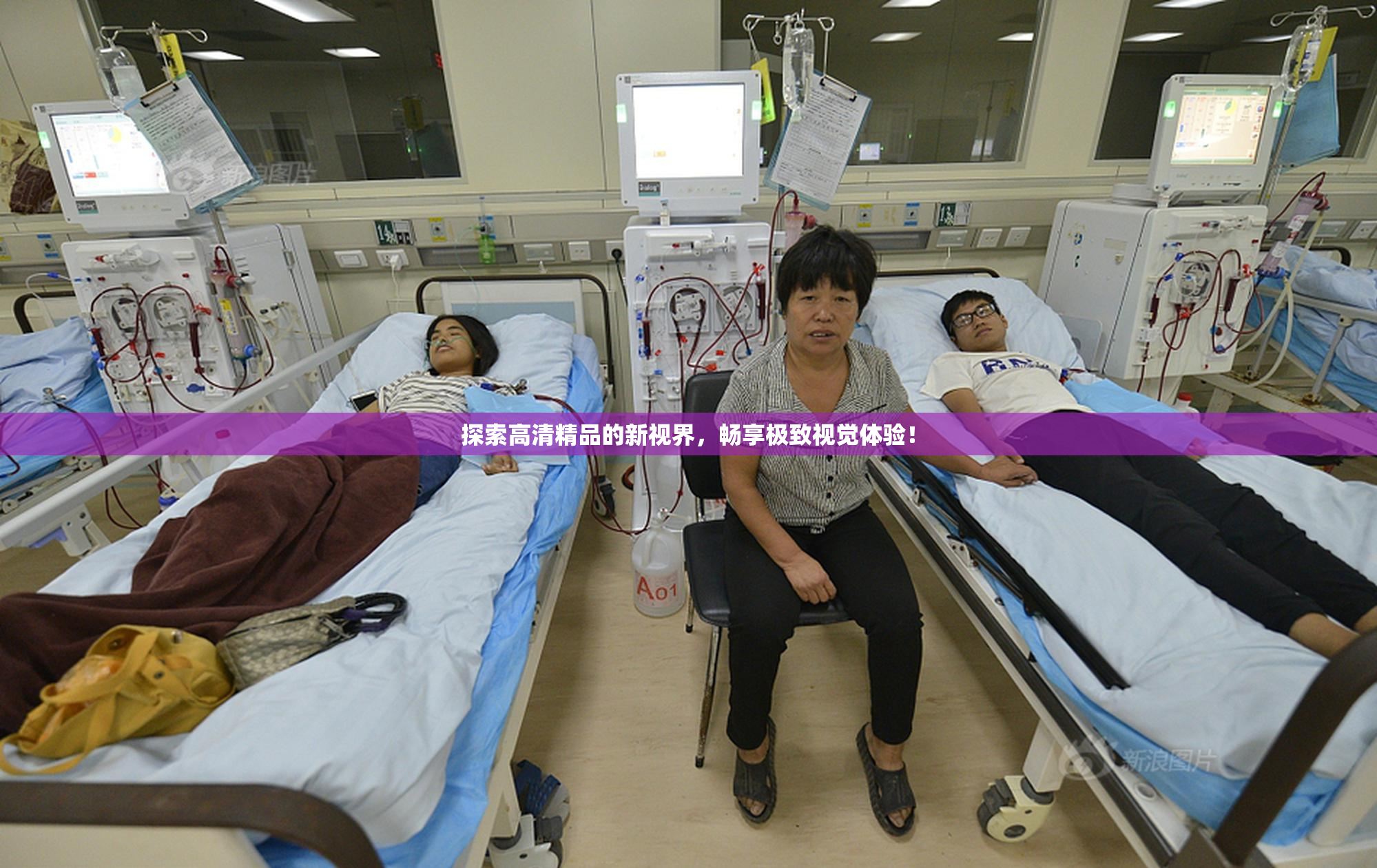 探索高清精品的新视界，畅享极致视觉体验！
