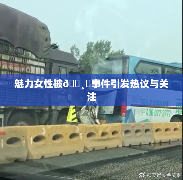 魅力女性被🌸‌事件引发热议与关注