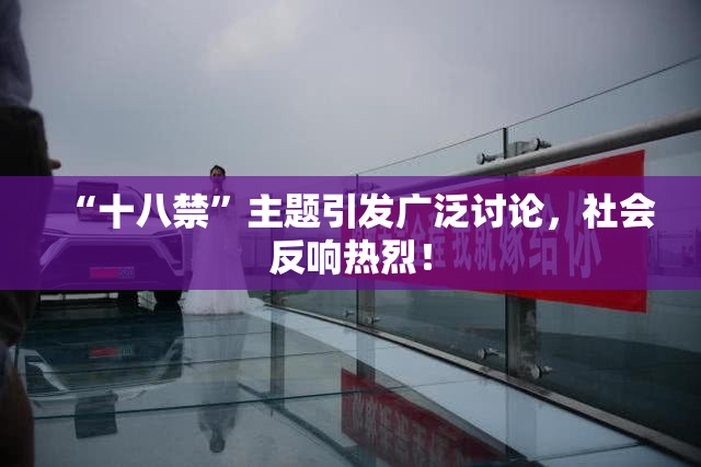 “十八禁”主题引发广泛讨论，社会反响热烈！