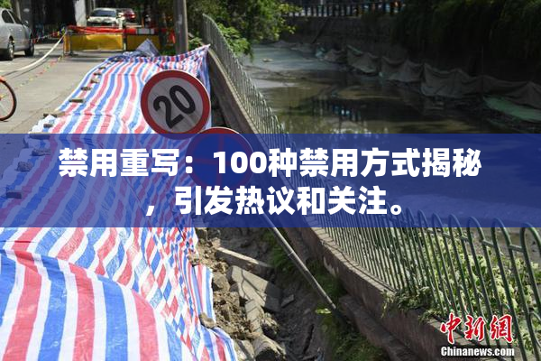 禁用重写：100种禁用方式揭秘，引发热议和关注。