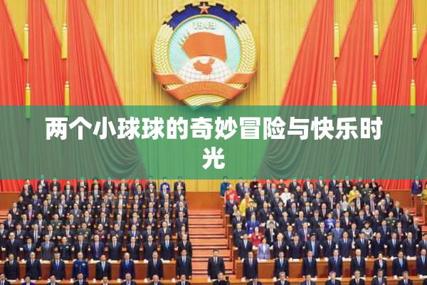 两个小球球的奇妙冒险与快乐时光