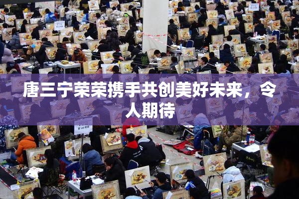 唐三宁荣荣携手共创美好未来，令人期待