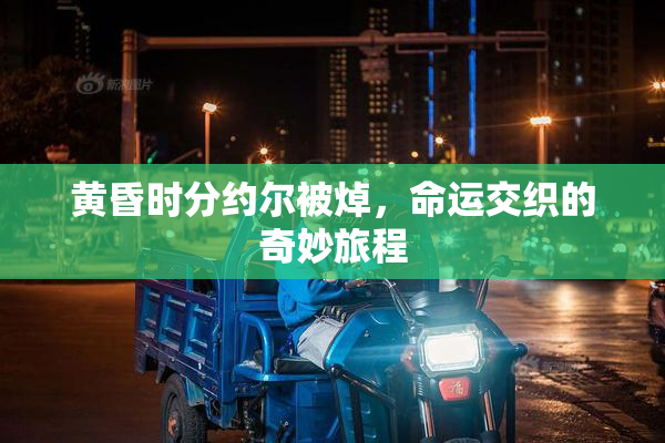 黄昏时分约尔被焯，命运交织的奇妙旅程